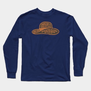 Enrique’s Sombreros De Charro 1962 Long Sleeve T-Shirt